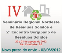 IV Seminário Regional Nordeste