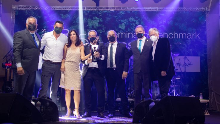 Club Homs sediou festa de gala para entrega do troféu aos melhores