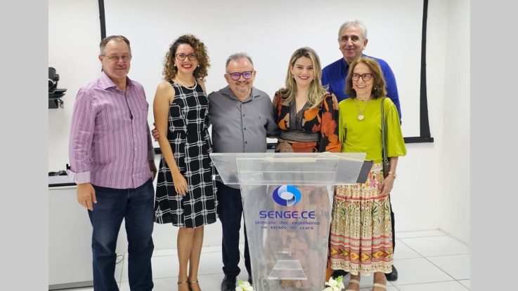 Nova diretoria e conselheiros tomam posse no Clube Homs, em São Paulo